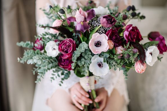 Floral display