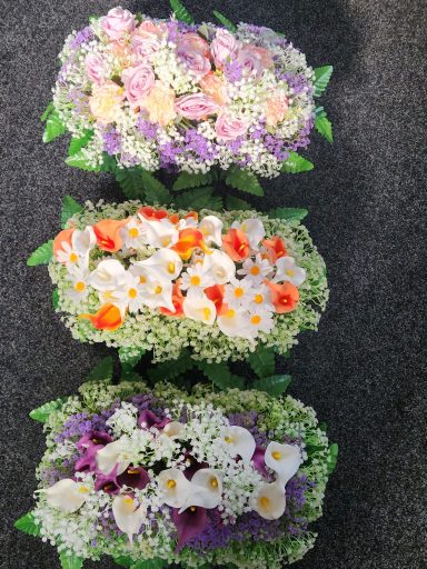 Grave Toppers