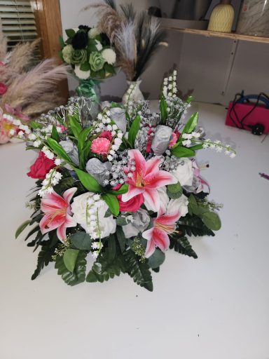 Table center