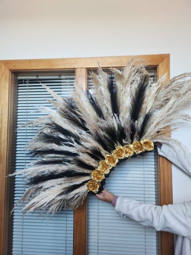 Half Moon Pampas